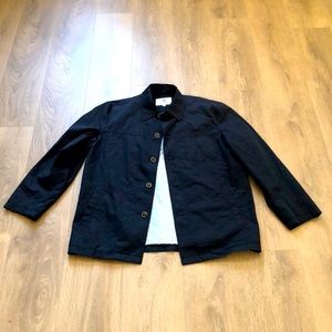 Folunsi Men’s Business Jacket Large Size